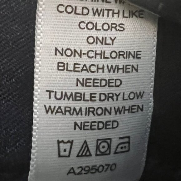 Denim & Co. Distressed Pull-On Stretch Denim Leggings - Picture 4 of 4